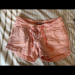 The north face linen shorts